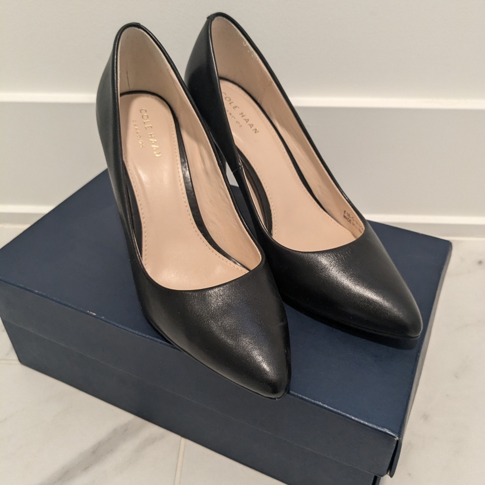 Cole Haan Quince Pump